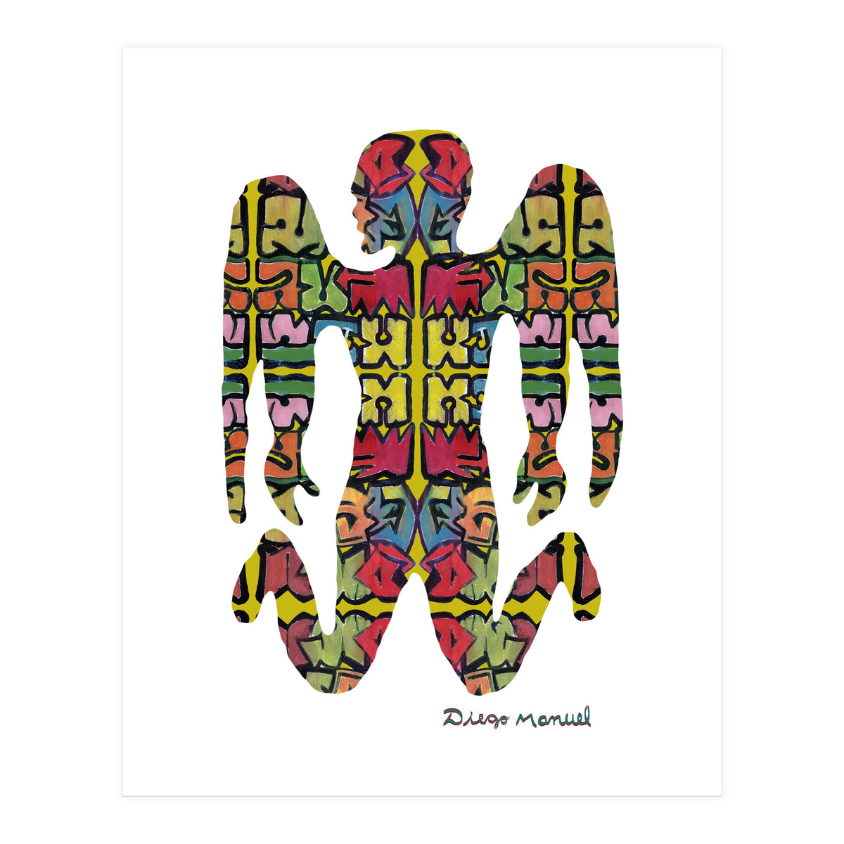 Angelus 12 Copia (Print Only)