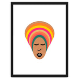 Beutiful Black African Woman thumbnail
