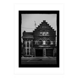 Toronto Fire Station No 311 3 with Border (Print Only) thumbnail