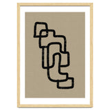 Black Minimalist Lines thumbnail
