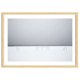 Stair railing covered by snow thumbnail