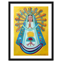 Virgen De Lujan 2024