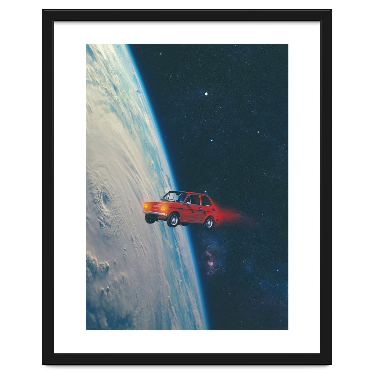 When the Road Trip Gets Out of Hand