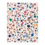 Drops Watercolor Texture Blue (Print Only) thumbnail