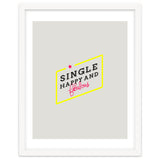 Single, Happy & Fabulous thumbnail