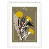 Flower Market Berlin Dandelion thumbnail
