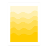 Yellow gradient design (Print Only) thumbnail