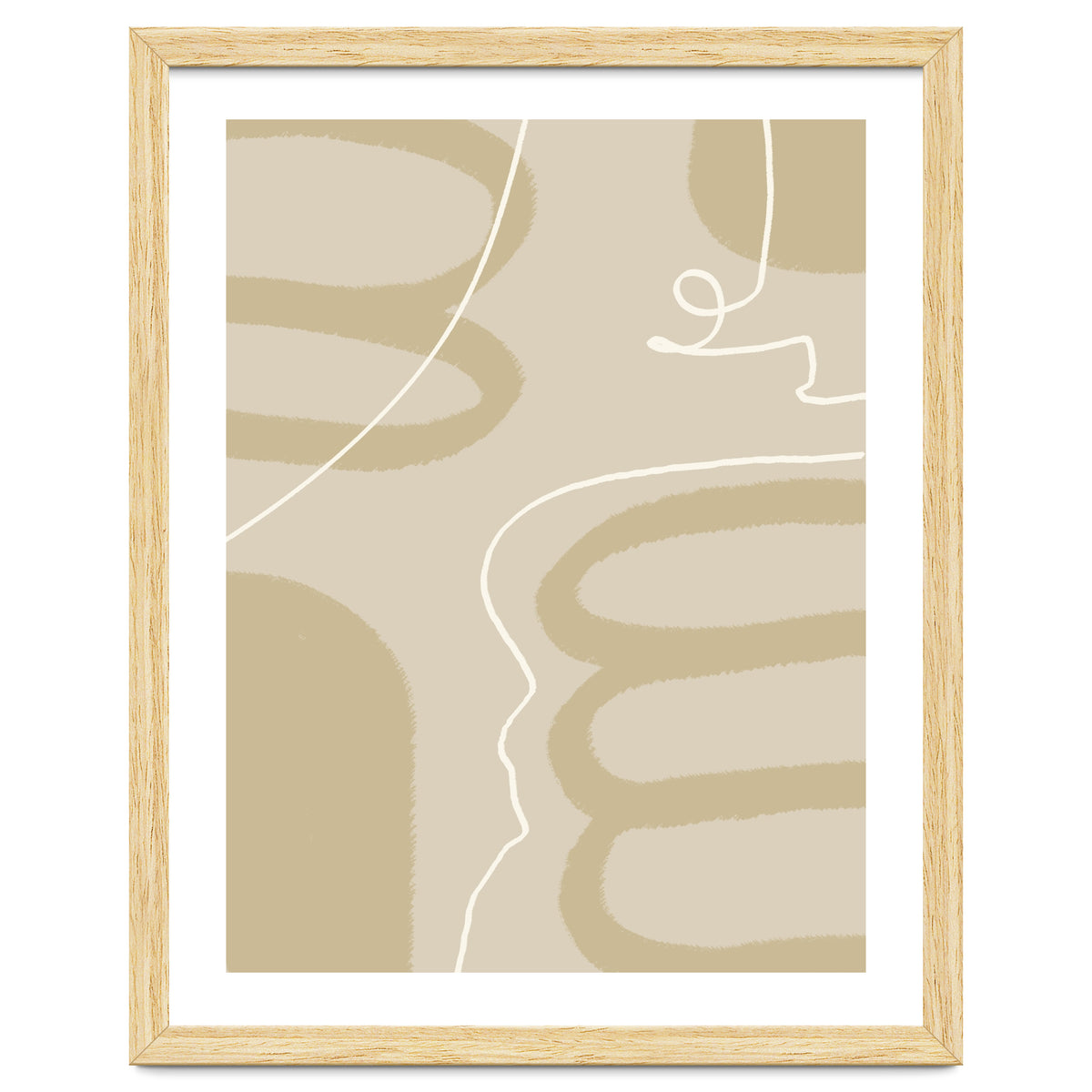 Harmony of Lines and Shapes