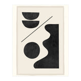 Modern Abstract Minimal Shapes 188 (Print Only) thumbnail