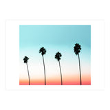 Sunset Boulevard #society6 #decor #buyart (Print Only) thumbnail