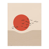 Go With The Flow (Print Only) thumbnail