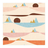 Apricity Landscape Beige (Print Only) thumbnail