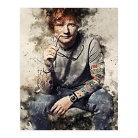 Ed Sheeran (Print Only)