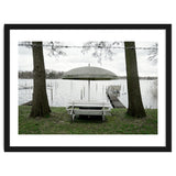 Lakeside rest place - out of season thumbnail