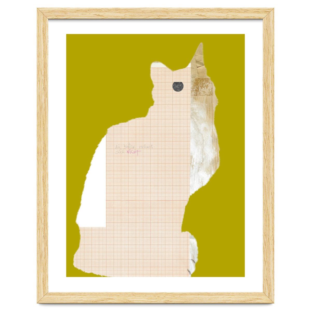 La Mietzekatze · Kleinkariert