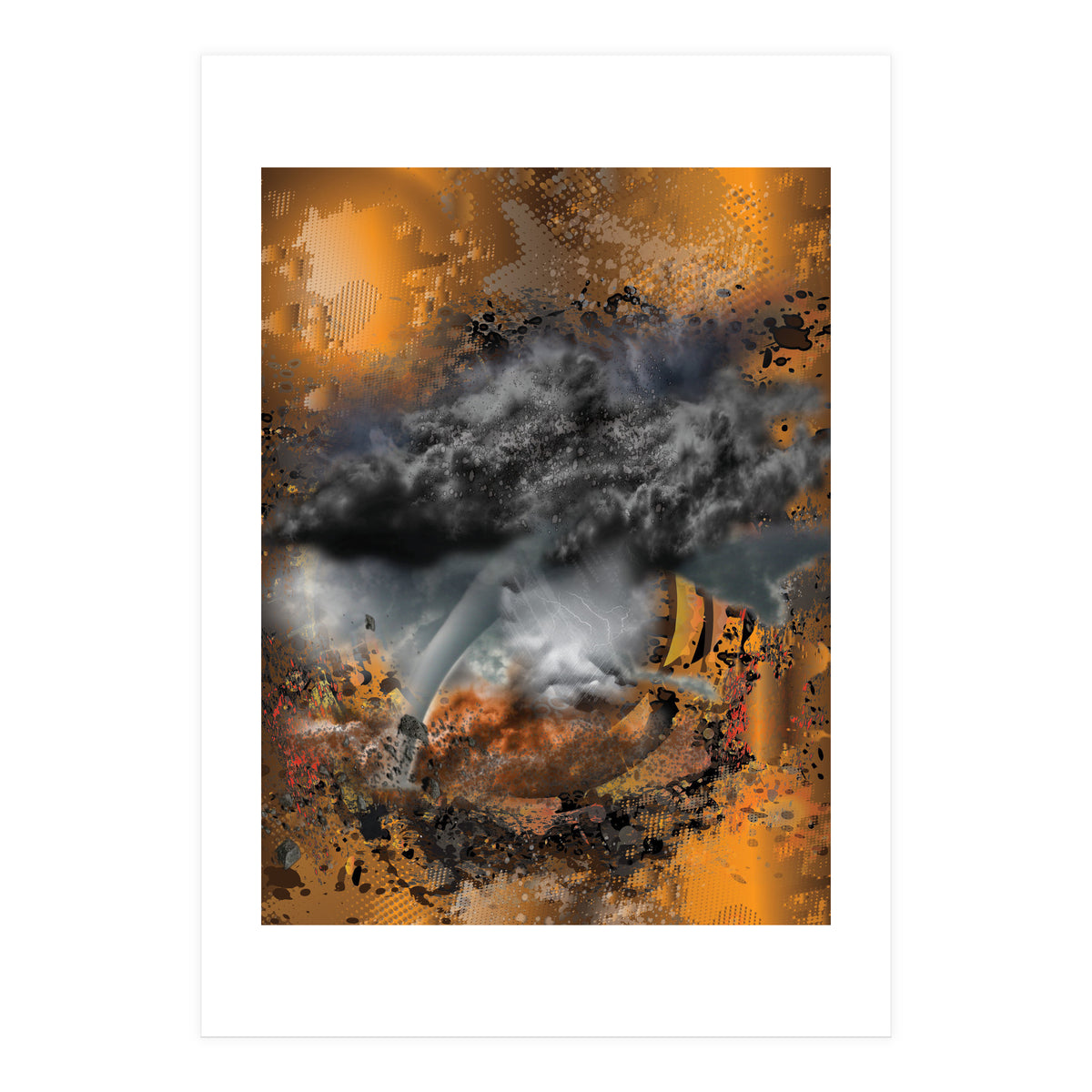 Tornado (Print Only)