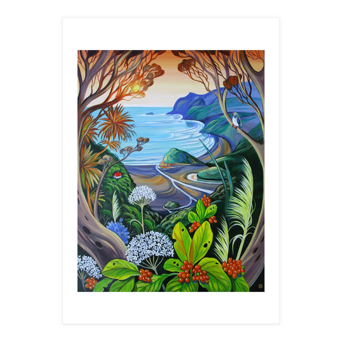 Anawhata (Print Only)