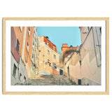 Lisbon Apartment Street thumbnail