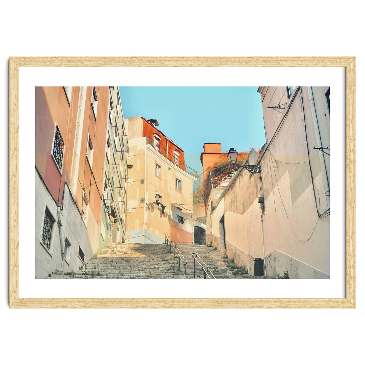 Lisbon Apartment Street