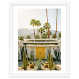 Palm Springs Mid-Century Modern Art, Desert Vibe Architecture, Retro Aesthetic Travel thumbnail