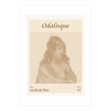 Odalisque (1877) – Luis Ricardo Falero (spanish, 1851 – 1896) (Print Only) thumbnail