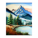 Serenity Unveiled (Print Only) thumbnail