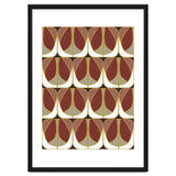 Umber Deco Tiles thumbnail