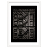 Gooderham Flatiron Building No 2 with Border thumbnail