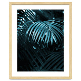 Blue Jungle Palm Ii thumbnail