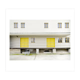 Yellow doors  (Print Only) thumbnail