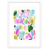Watercolor Abstract Bold III thumbnail