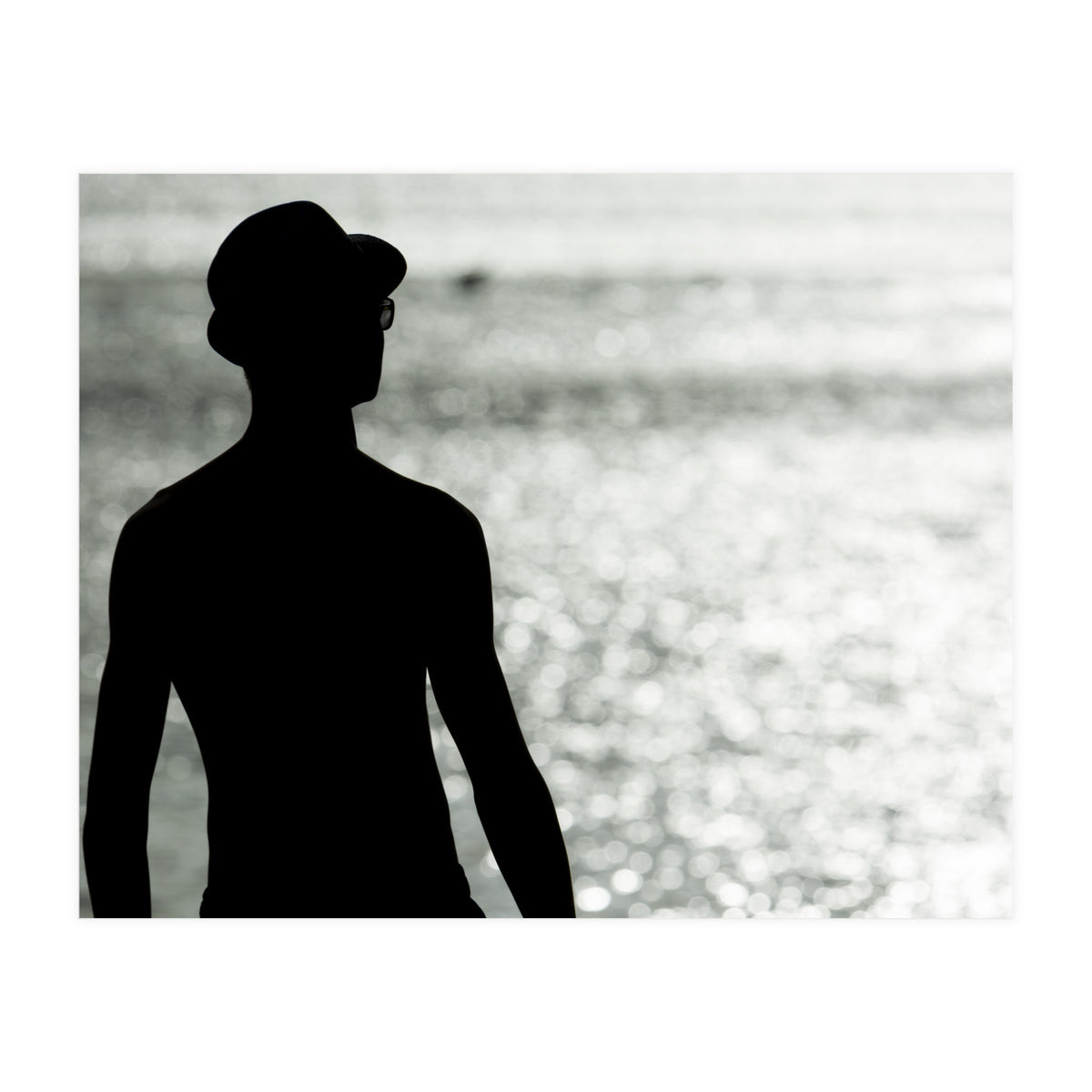 Scenes From Eilat 2018, 11 (Print Only)