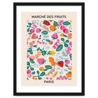 Marché des fruits