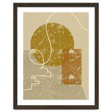 Geometric Composition with an Organic Touch thumbnail
