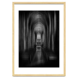 Trinity College Chapel No 1 Blur Version thumbnail