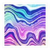 Neon Agate Texture 01 (Print Only) thumbnail