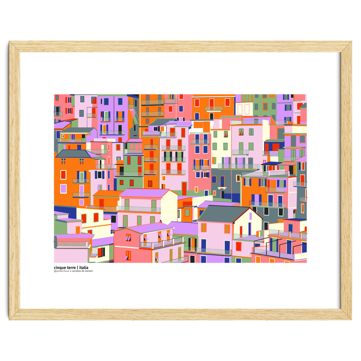 Cinque Terre - Italy