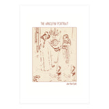 The Arnolfini Portrait  (Print Only) thumbnail