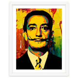 Salvador Dali Abstract thumbnail