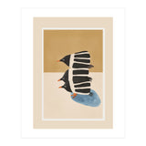 Minimal Penguin Stack (Print Only) thumbnail