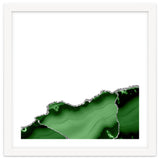 Green & Silver Agate Texture 09 thumbnail