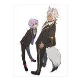 Anime (Print Only) thumbnail
