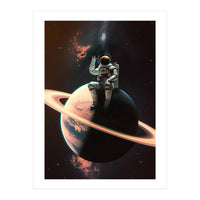 My Space Safe (Print Only)