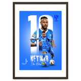 Poster Neymar thumbnail