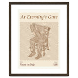 At Eternity’s Gate Vincent Van Gogh (1890) thumbnail