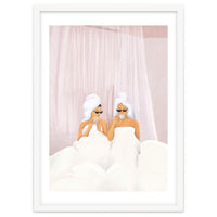 Morning With A Friend