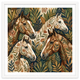 Equestrian Floral Harmony thumbnail