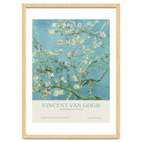 Vincent Van Gogh - Almond Blossom thumbnail