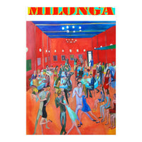 Milonga 5 (Print Only)