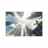 Raffles Place (Print Only) thumbnail